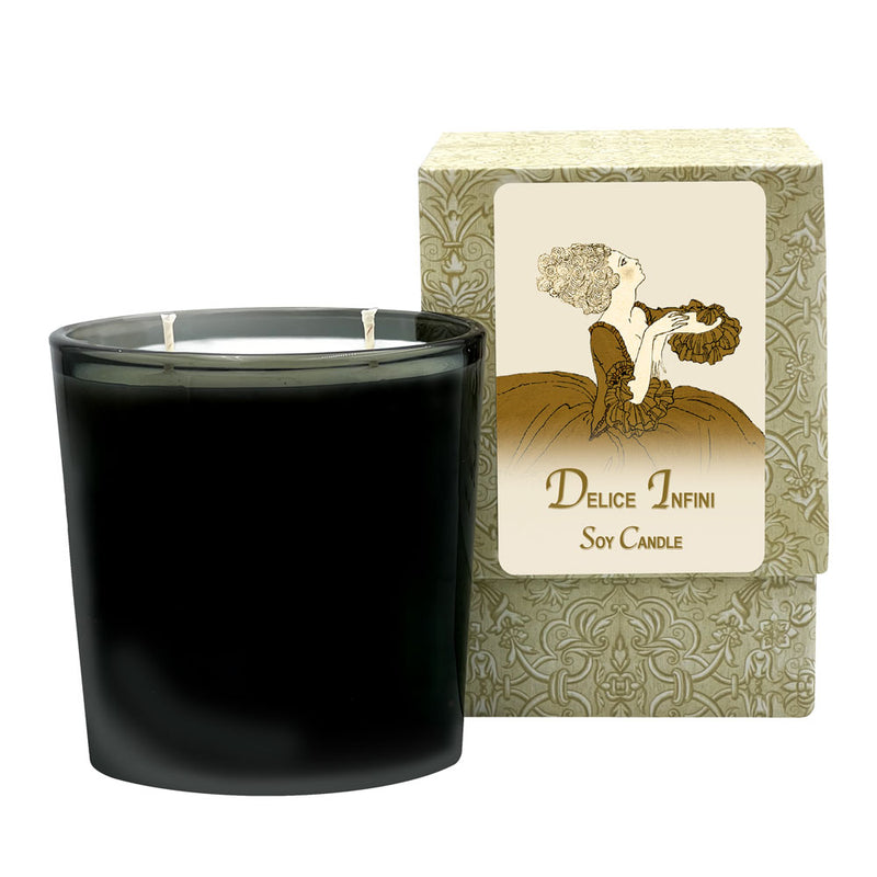 Delice Infini Medium Candle (60 to 70 hours Burning Time)