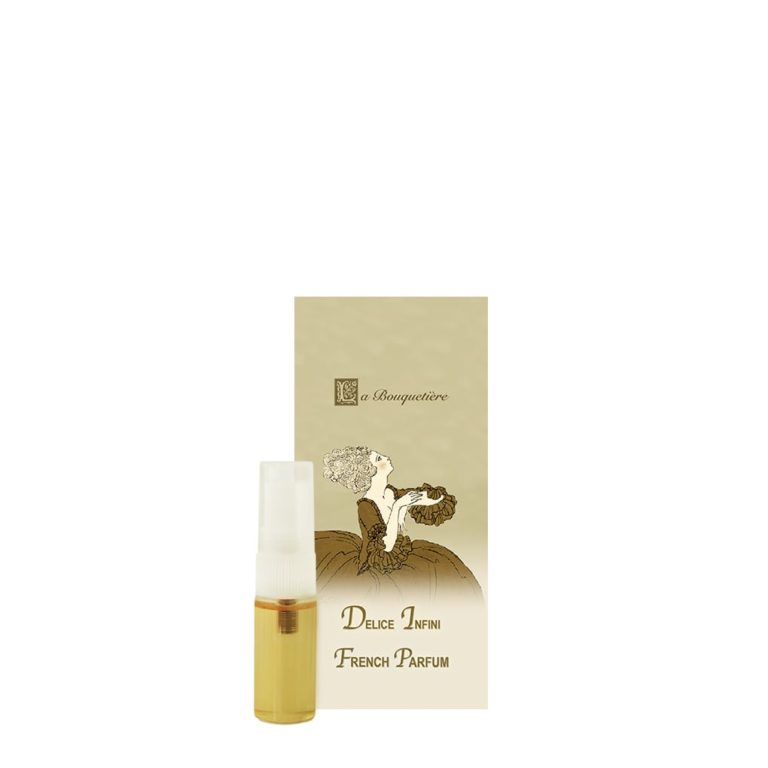 Delice Infini Parfum Sample Spray 0.1oz.