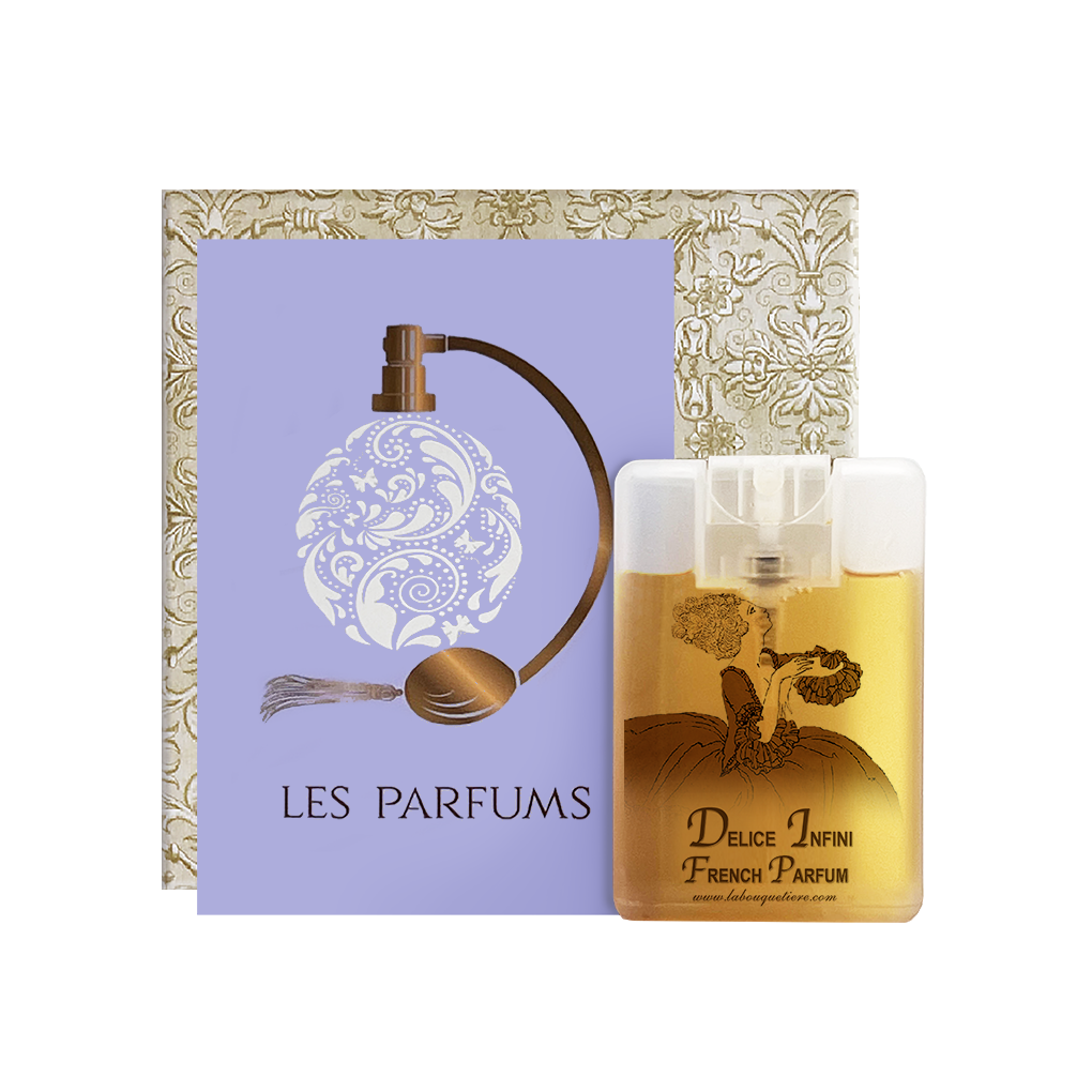 Delice Infini Eau de Parfum Spray Card 20ml.