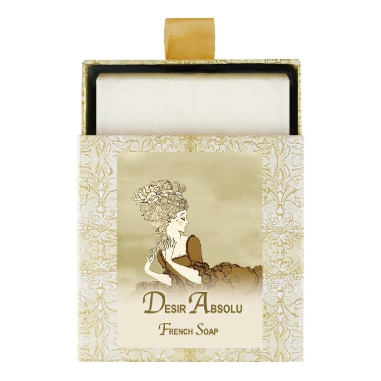 Desir Absolu French Soap 7oz.