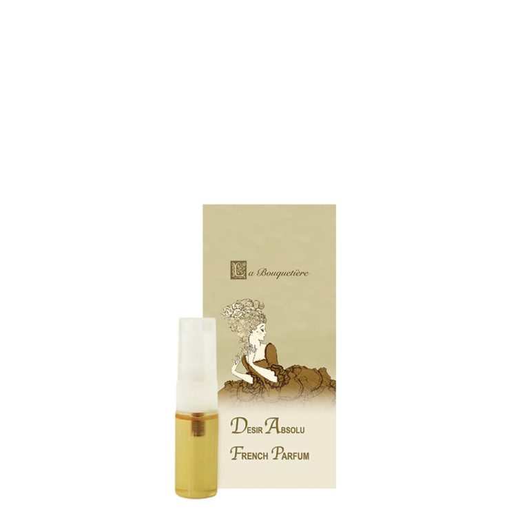 Desir Absolu Parfum Sample Spray 0.1oz.