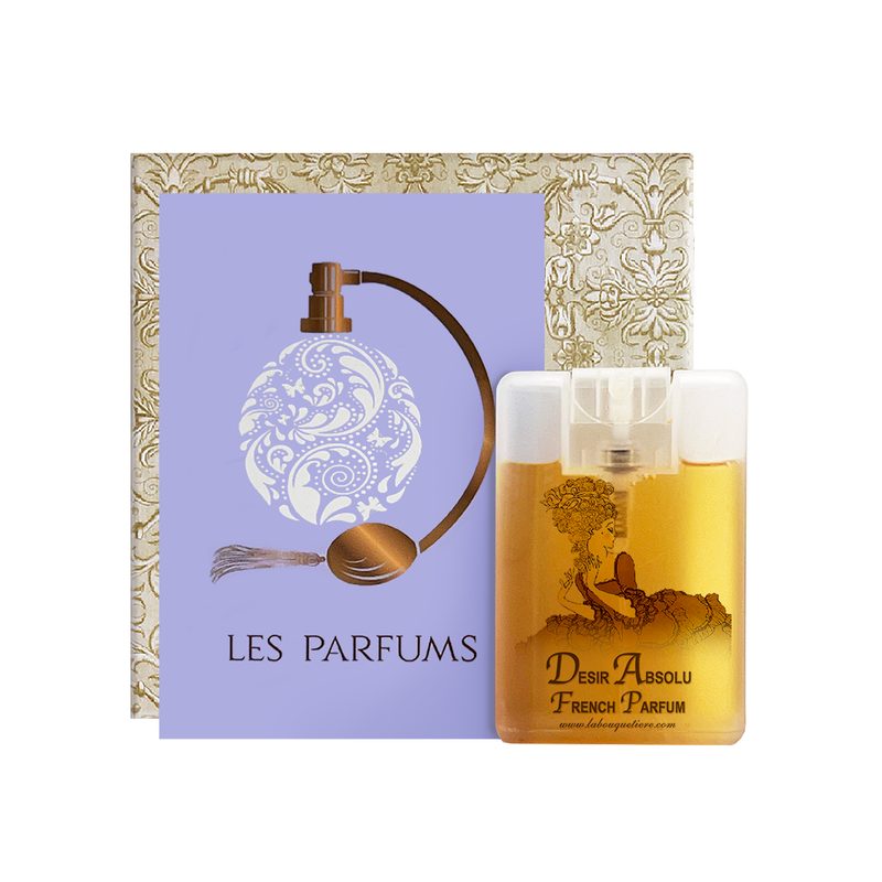 Desir Absolu Eau de Parfum Spray Card 20ml.