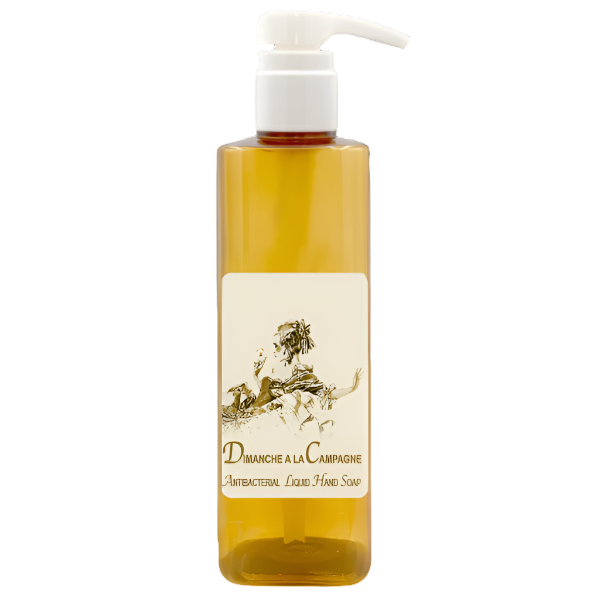 Dimanche a la Campagne Antibacterial Liquid Hand Soap 20oz.