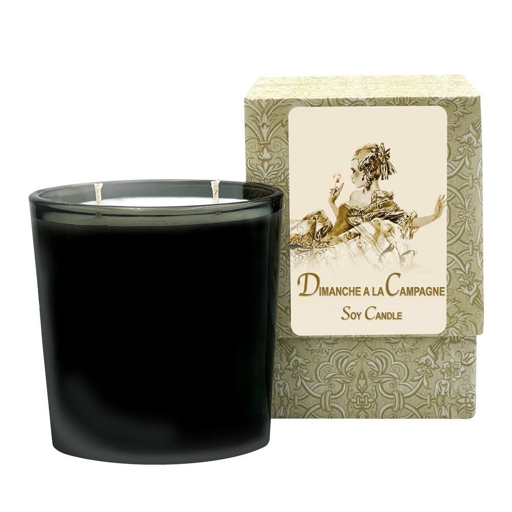 Dimanche a la Campagne Medium Candle (60 to 70 hours Burning Time)