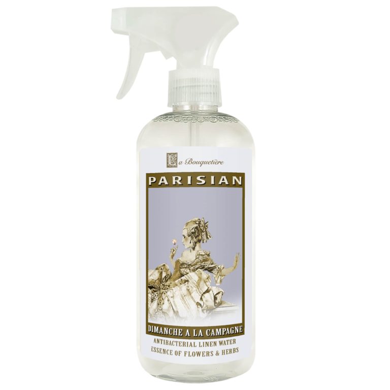 Dimanche a la Campagne Antibacterial Linen Water 19oz.