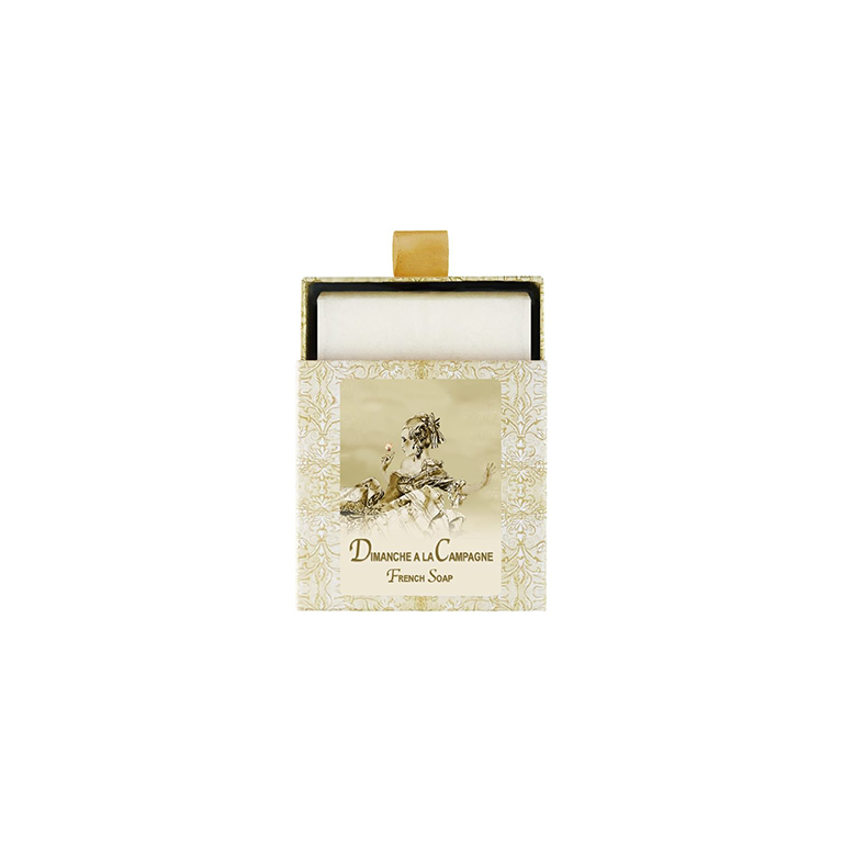 Dimanche a la Campagne French Soap 7oz.