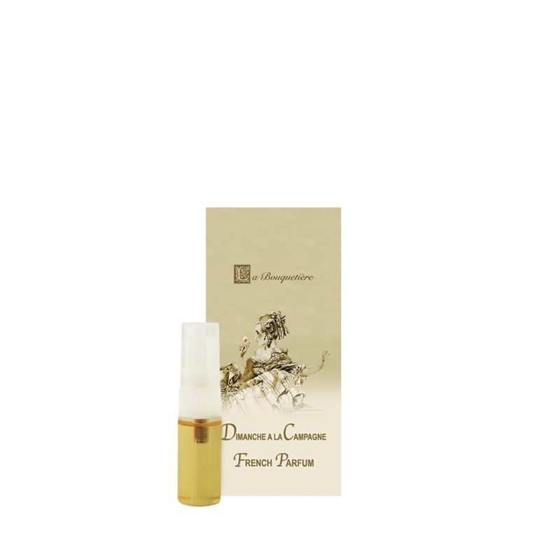 Dimanche a la Campagne Parfum Sample Spray 0.1oz.