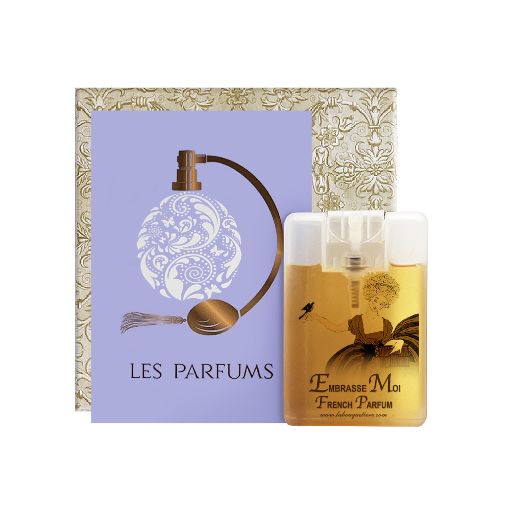 Embrasse Moi Eau de Parfum Spray Card 20ml.