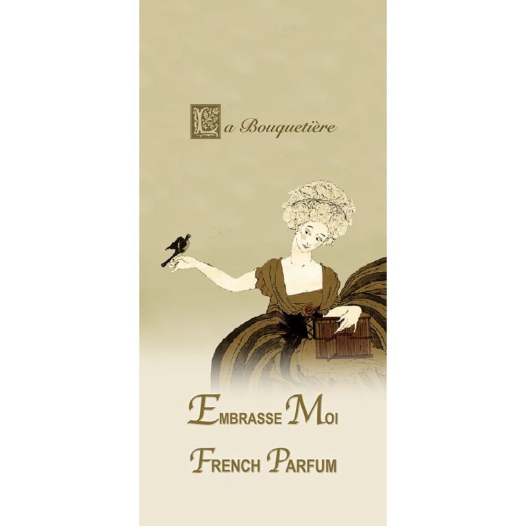 Embrasse Moi Scented Card