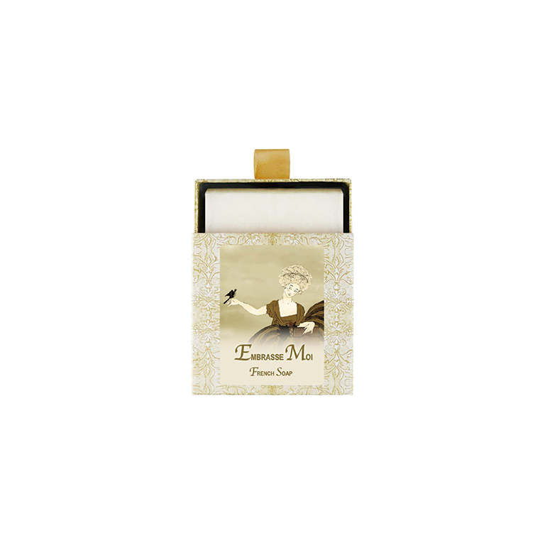 Embrasse Moi French Soap 7oz.