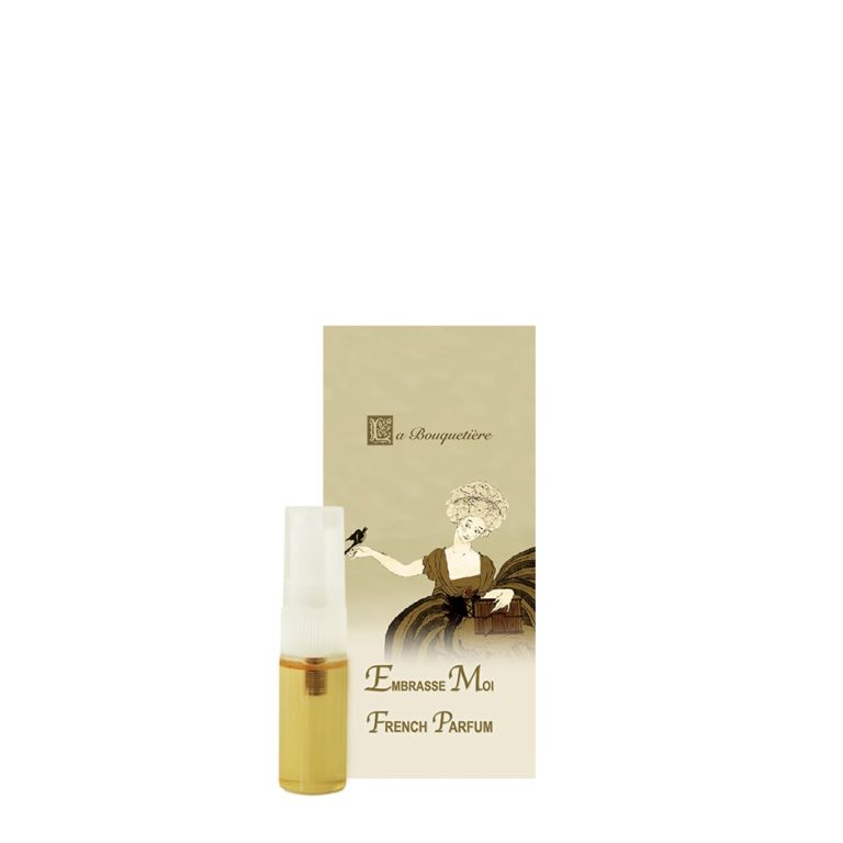 Embrasse Moi Parfum Sample Spray 0.1oz.