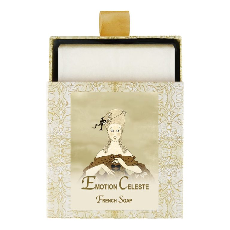 Emotion Celeste French Soap 7oz.