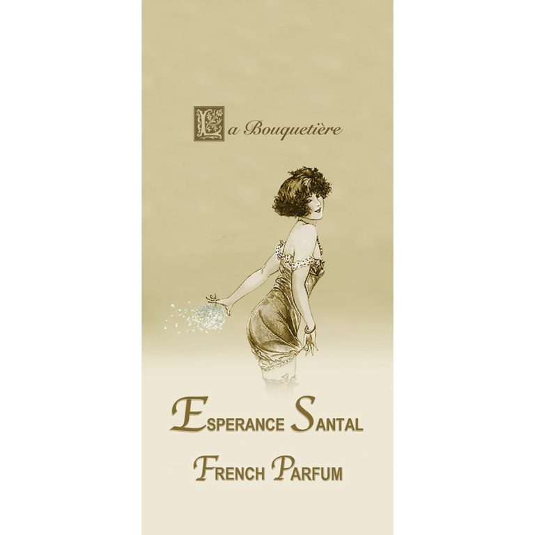 Esperance Santal Scented Card