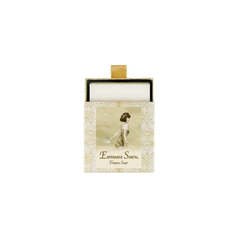 Esperance Santal French Soap 7oz.