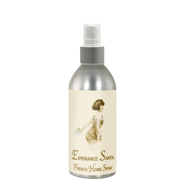 Esperance Santal French Home Spray 8oz.