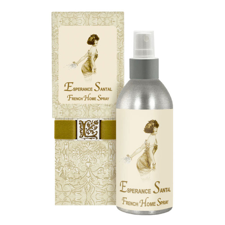 Esperance Santal French Home Spray 8oz.