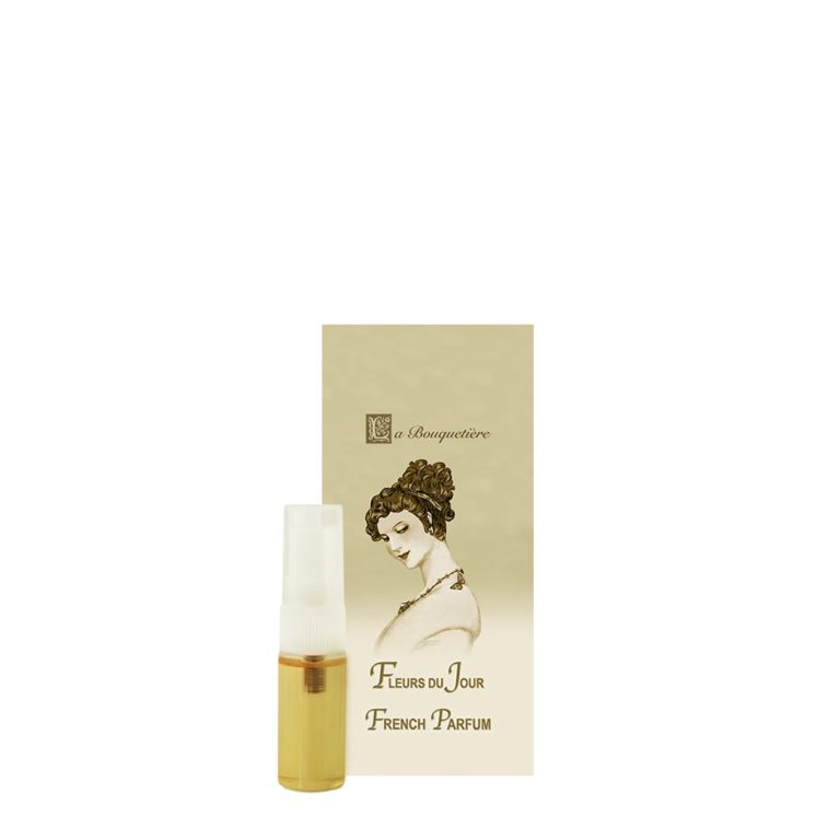 Fleurs du Jour / Marina Blue Parfum Sample Spray 0.1oz.