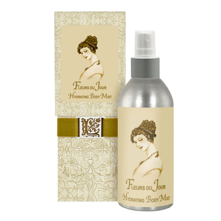 Fleurs du Jour / Marina Blue Hydrating Mist 8oz.