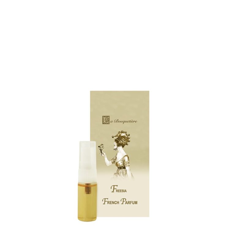 Freesia Parfum Sample Spray 0.1oz.