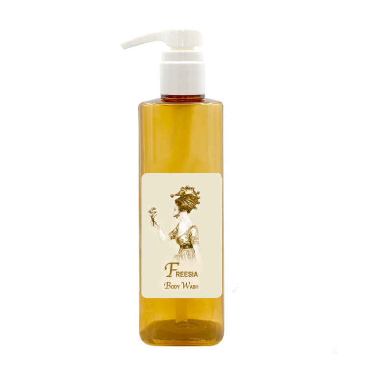 Freesia Body Wash 20oz.