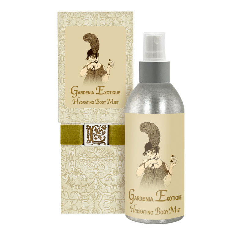 Gardenia Exotique Hydrating Mist 8oz.