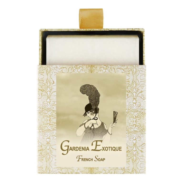 Gardenia Exotique French Soap 7oz.