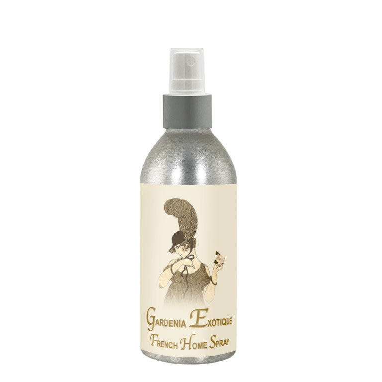 Gardenia Exotique French Home Spray 8oz.