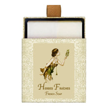 Herbes Fraiches French Soap 7oz.