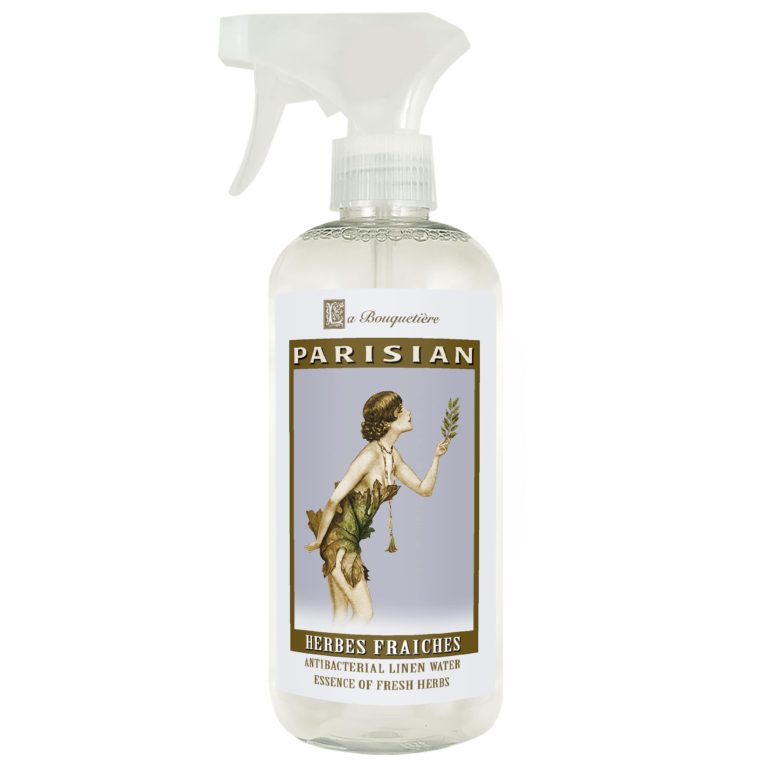 Herbes Fraiches Antibacterial Linen Water 19oz.