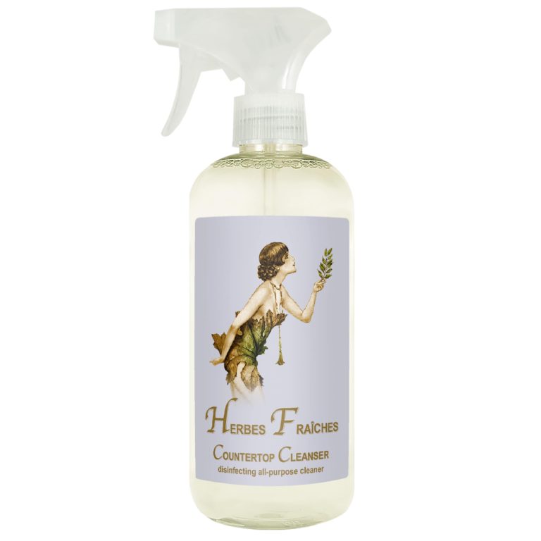 Herbes Fraiches Counter Top Cleanser 19oz.