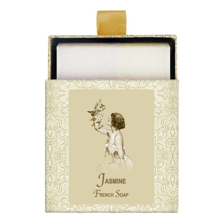 Jasmine French Soap 7oz.