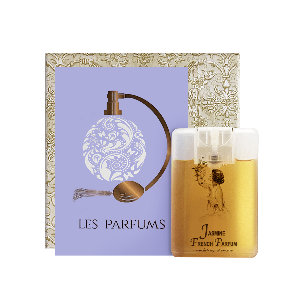 Jasmine Eau de Parfum Spray Card 20ml.