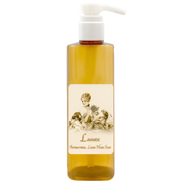 Lavande Antibacterial Liquid Hand Soap 20oz.