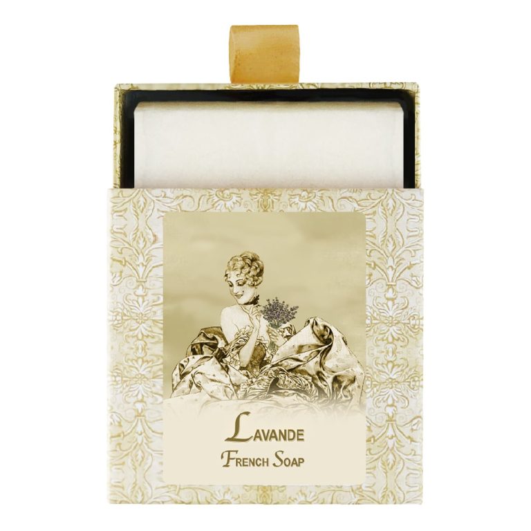 Lavande French Soap 7oz.