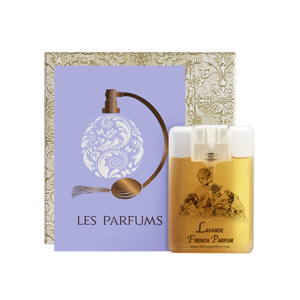 Lavande Eau de Parfum Spray Card 20ml.