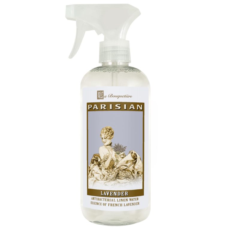 Lavande Antibacterial Linen Water 19oz.