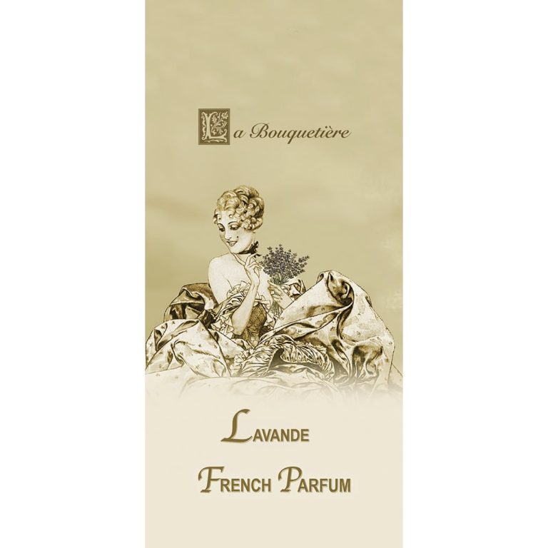 Lavande Scented Card