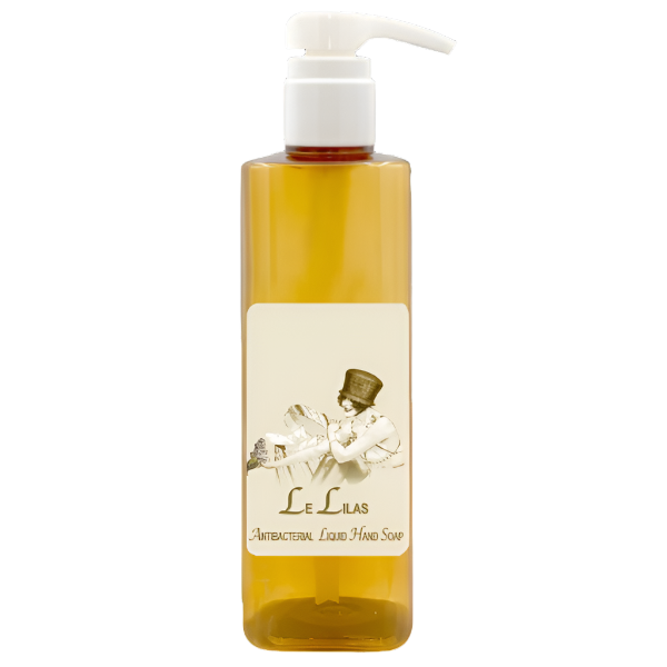 Le Lilas / French Lilac Antibacterial Liquid Hand Soap 20oz.