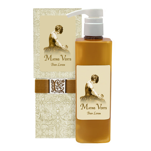 Matins Verts Body Lotion 20oz.