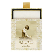 Matins Verts French Soap 7oz.