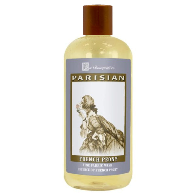 French Peony Fine Fabric Wash 19oz.