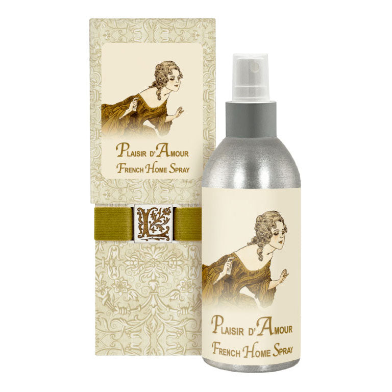 Plaisir d'Amour French Home Spray 8oz.