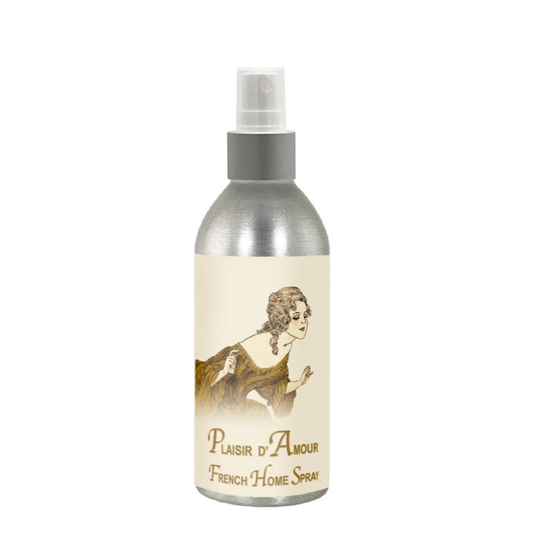 Plaisir d'Amour French Home Spray 8oz.