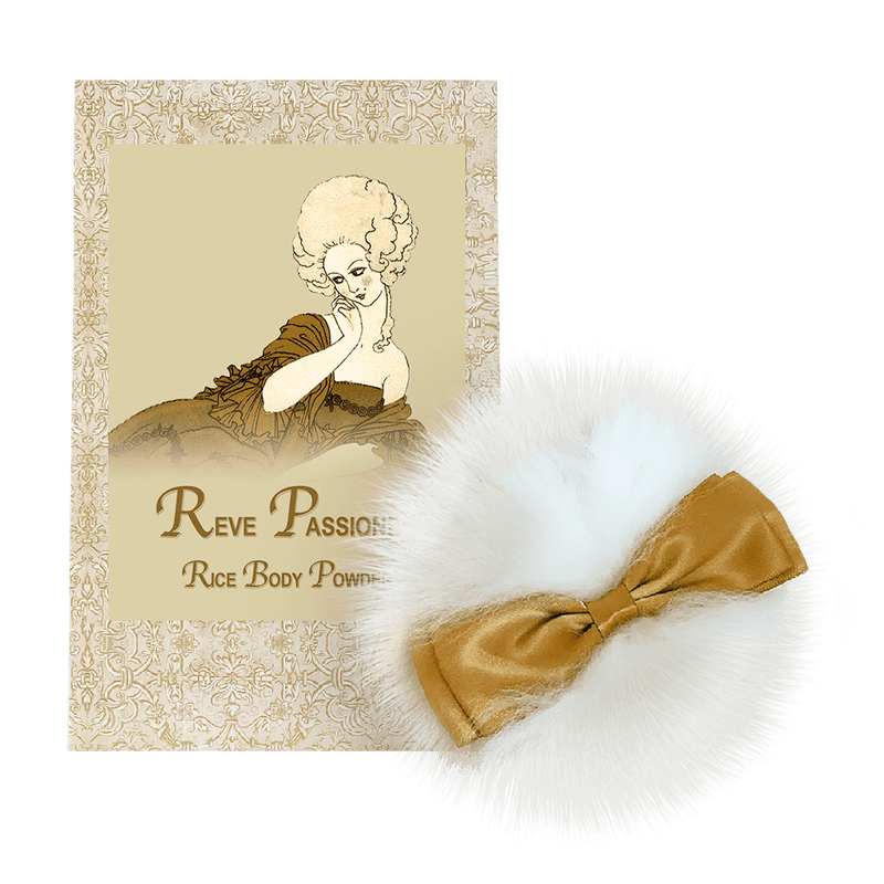 Reve Passionel Rice Body Powder Refill 8oz.