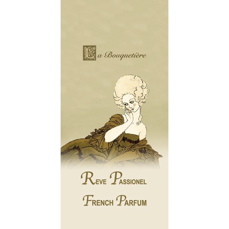 Reve Passionel Scented Card