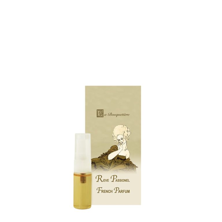 Reve Passionel Parfum Sample Spray 0.1oz.