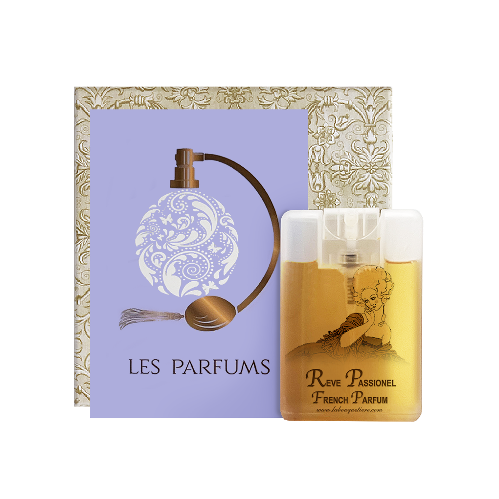 Reve Passionel Eau de Parfum Spray Card 20ml.