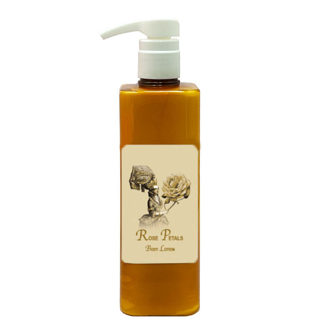 Rose Petals Body Lotion 20oz.