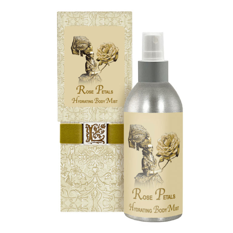 Rose Petals Hydrating Mist 8oz.