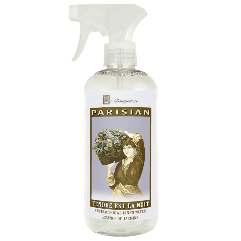 Tendre est la Nuit Antibacterial Linen Water 19oz.